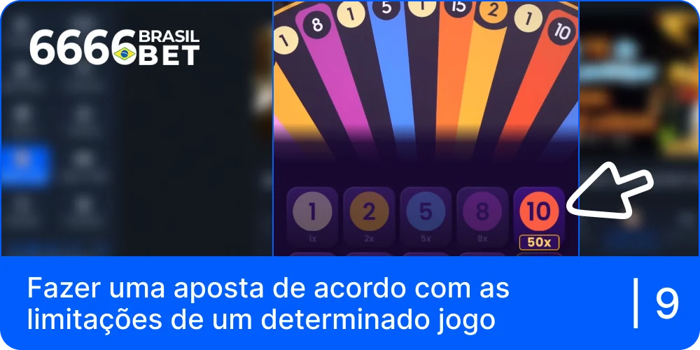 Fazer uma aposta no jogo 6666bet Brasil