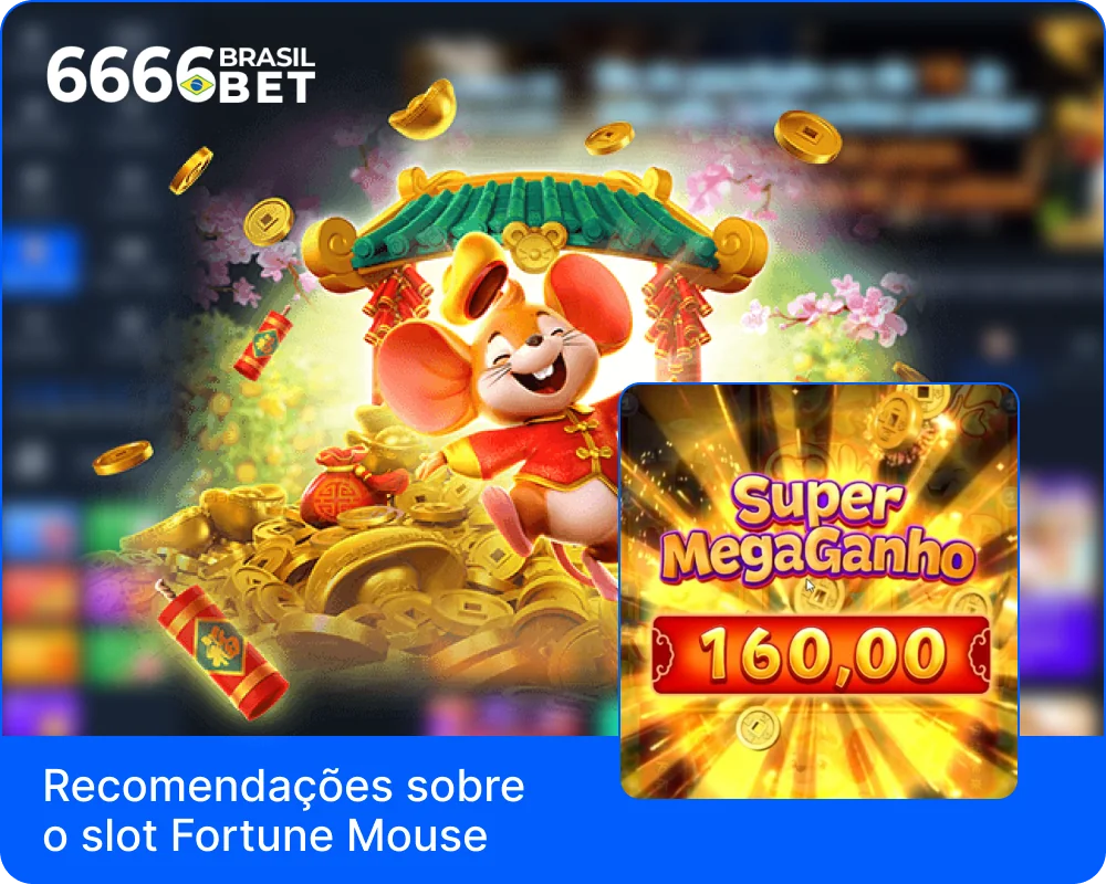 Dicas e truques para jogar Fortune Mouse na 6666bet